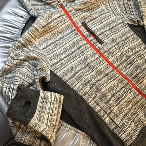 Lululemon hoody jacket men’s large scuba - Picture 2 of 6